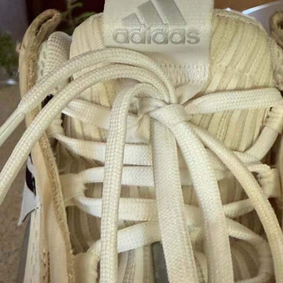 Adidas Crazy 1 ADV Lightstrike Sneakers — Women’s 6.5 (Off White / Cloud White / - Picture 5 of 5